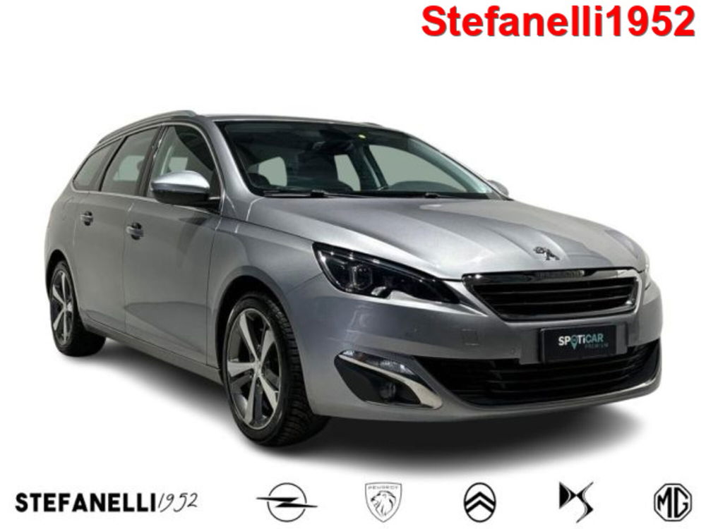 Peugeot 308 SW usata a Bologna