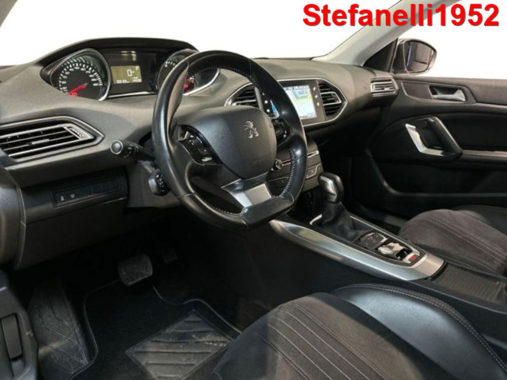 Peugeot 308 SW usata a Bologna (11)