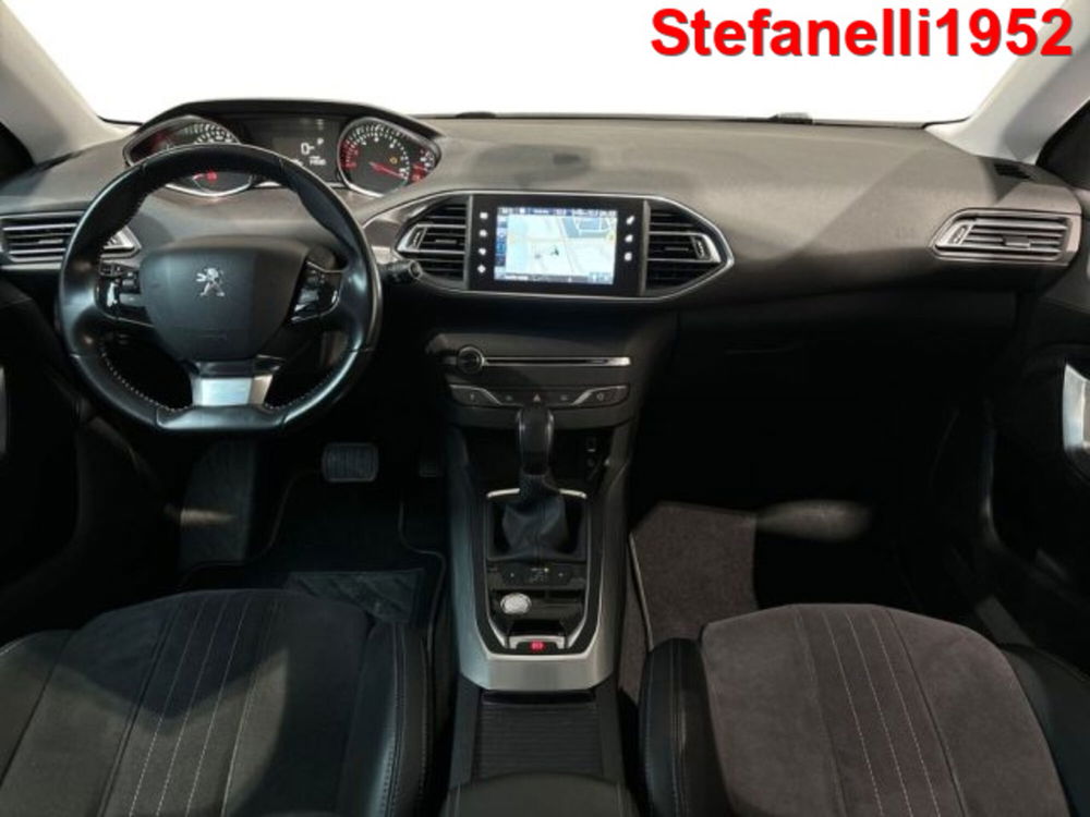 Peugeot 308 SW usata a Bologna (13)