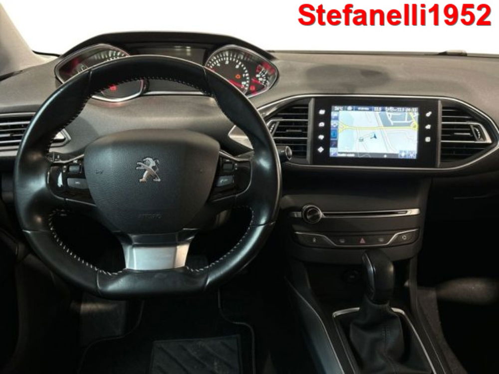 Peugeot 308 SW usata a Bologna (14)