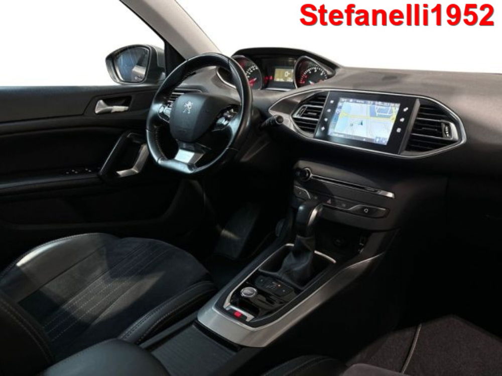 Peugeot 308 SW usata a Bologna (15)