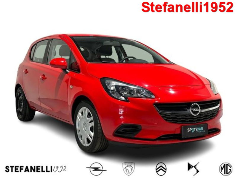 Opel Corsa 1.4 90CV GPL Tech 5 porte Advance  del 2019 usata a Bologna