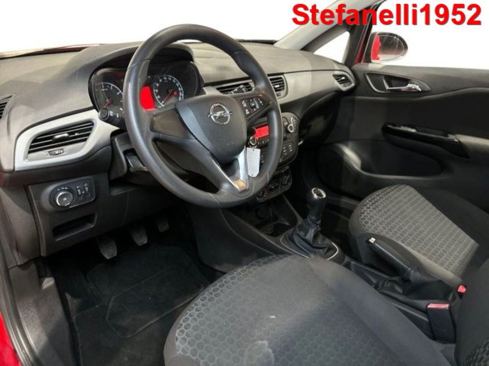 Opel Corsa usata a Bologna (11)