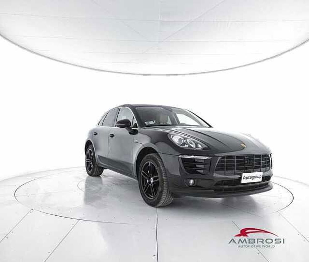 Porsche Macan usata a Perugia (2)