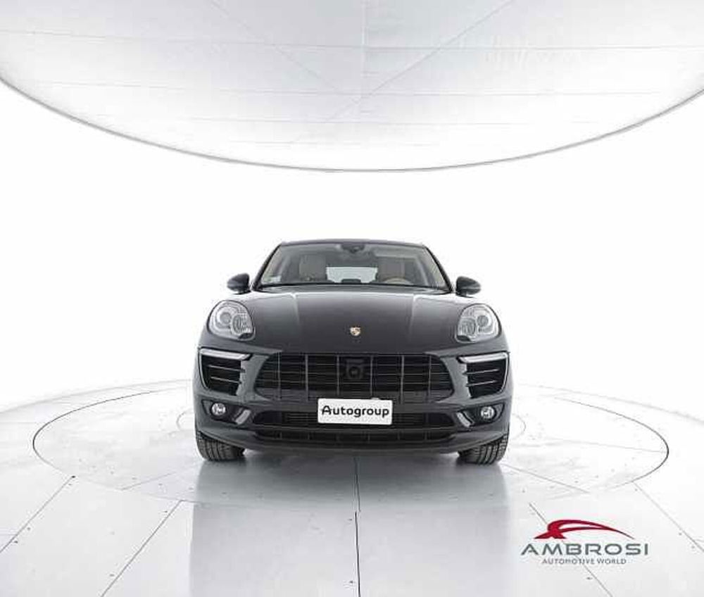 Porsche Macan usata a Perugia (5)