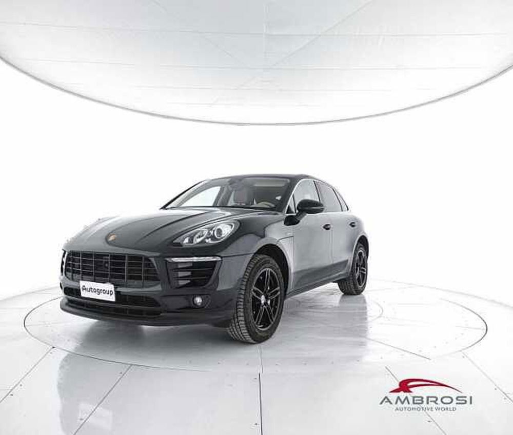 Porsche Macan usata a Viterbo