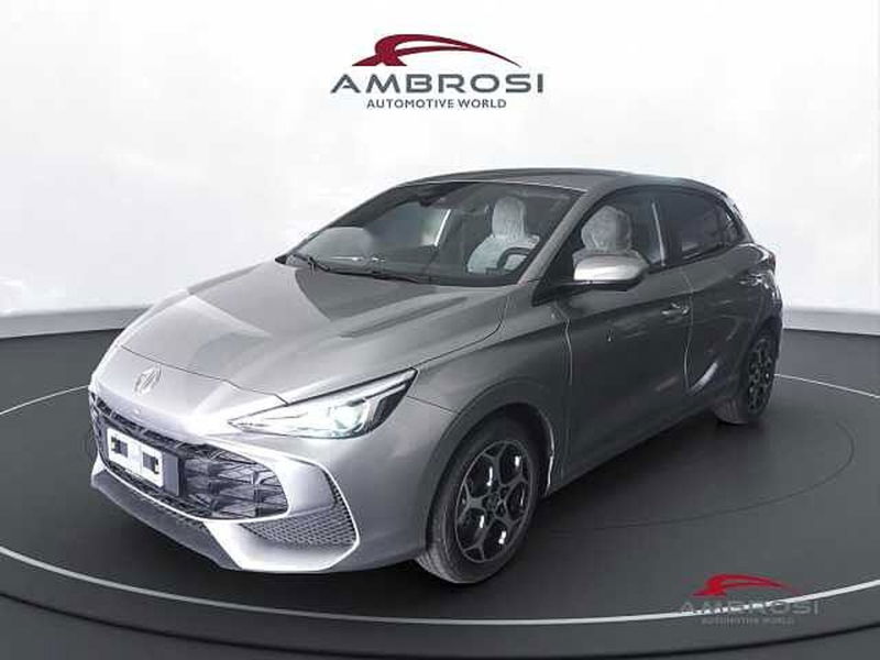 Mg MG3 1.5 hybrid+ Luxury auto nuova a Viterbo