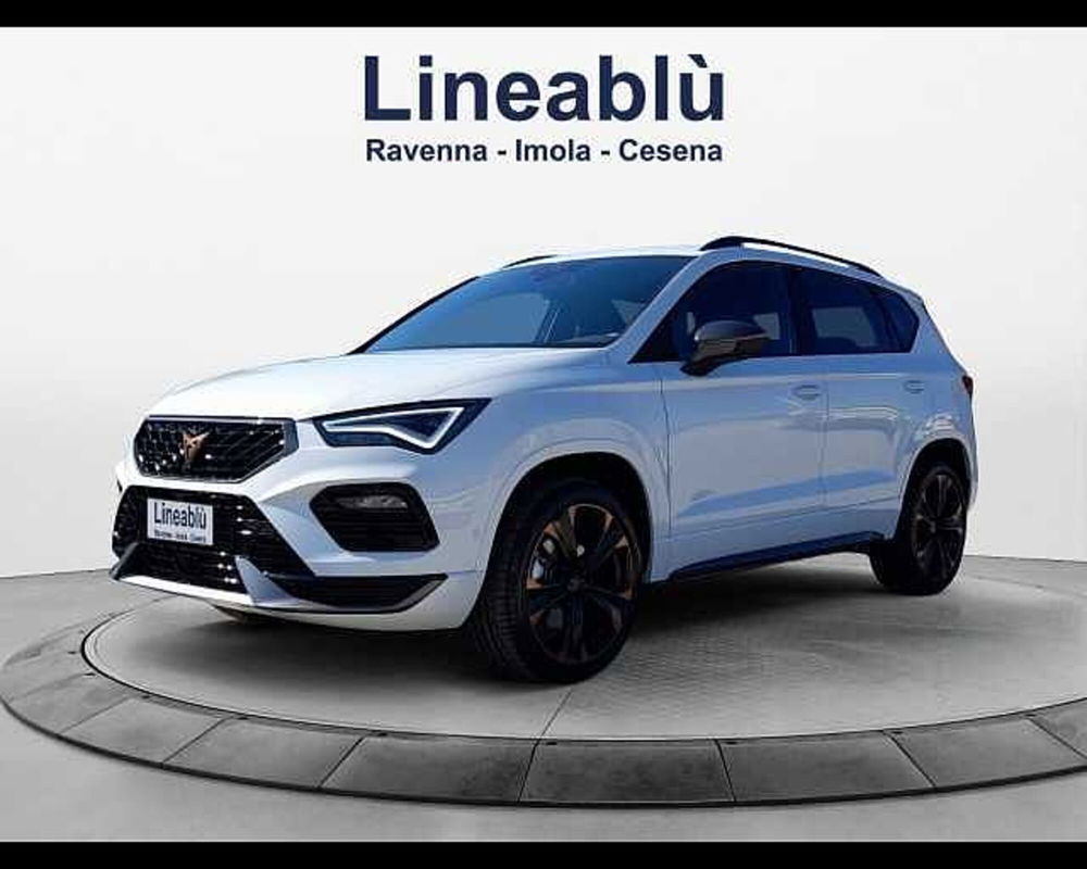 Cupra Ateca usata a Ravenna