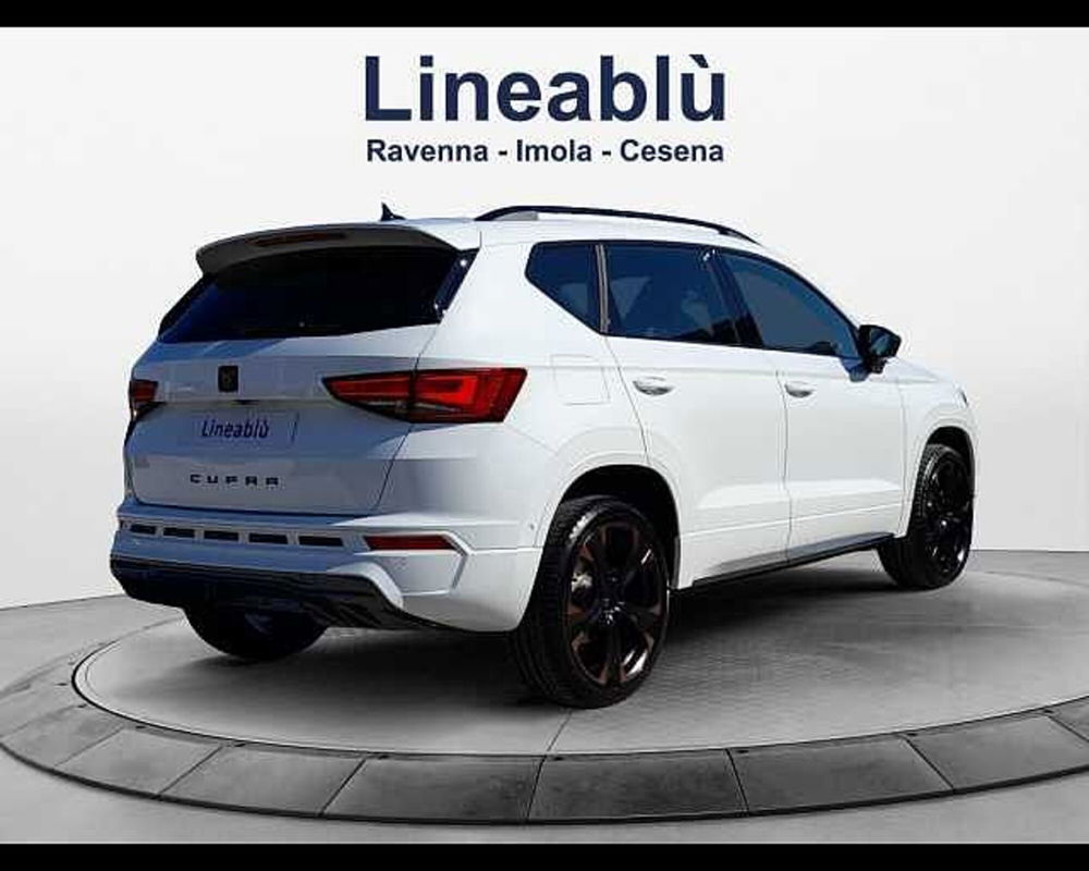 Cupra Ateca usata a Ravenna (5)