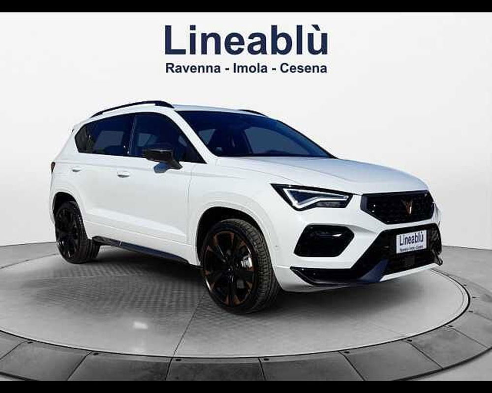 Cupra Ateca usata a Ravenna (7)