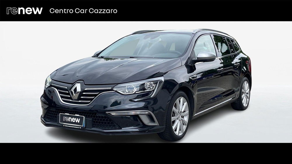 Renault Mégane Sporter usata a Varese