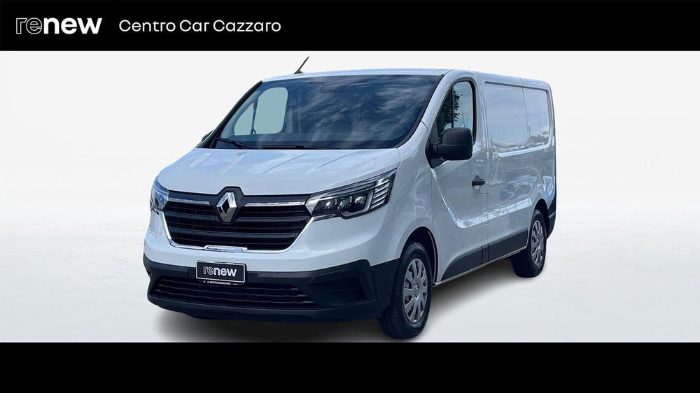 Renault Trafic Furgone usata a Varese