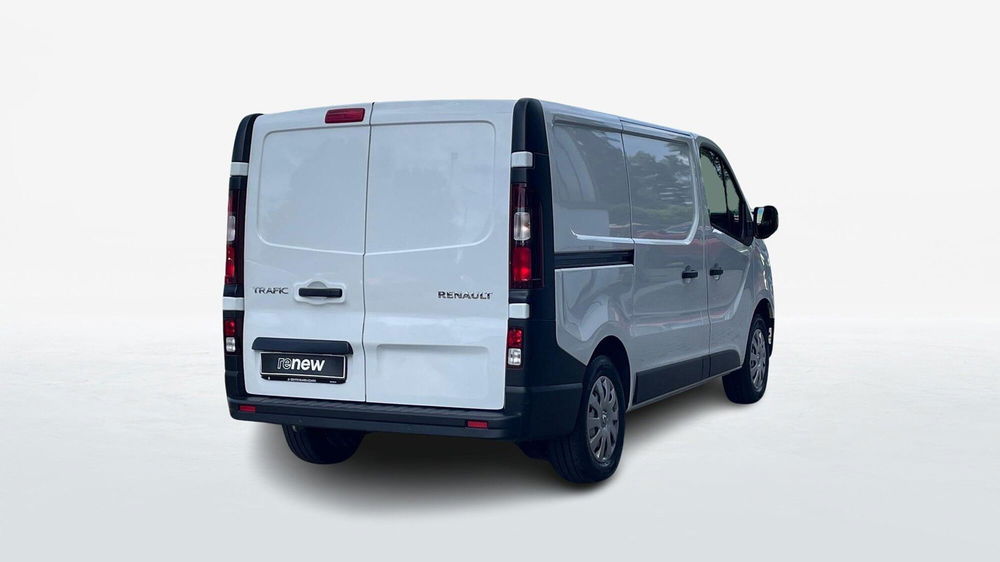 Renault Trafic Furgone usata a Varese (2)