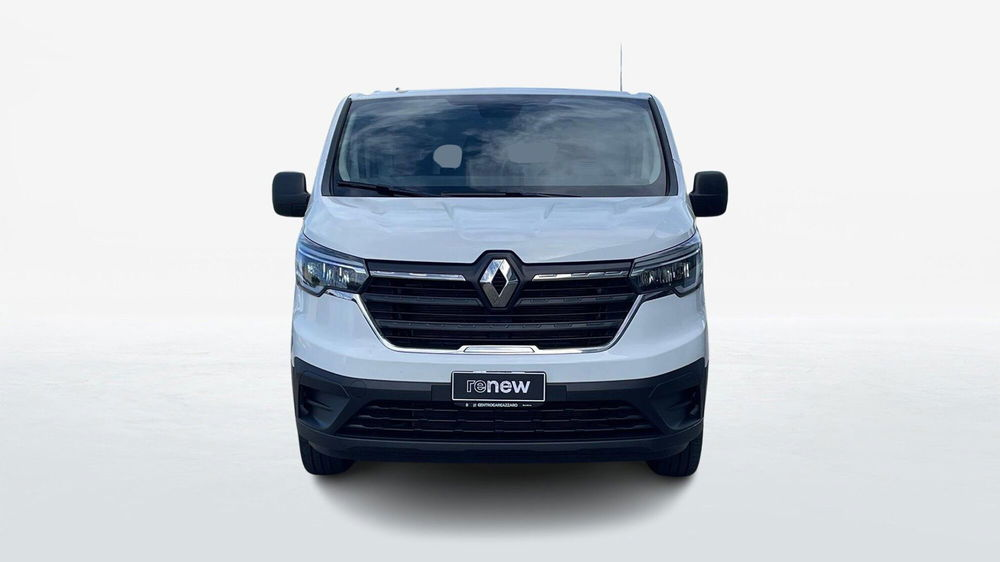 Renault Trafic Furgone usata a Varese (4)