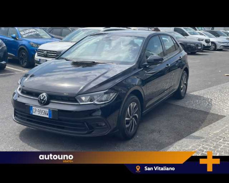 Volkswagen Polo 1.0 tsi Life 95cv dsg del 2023 usata a Pozzuoli