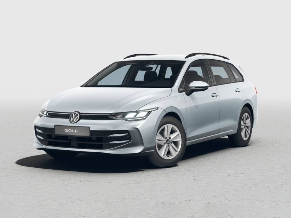 Volkswagen Golf Variant nuova a Novara