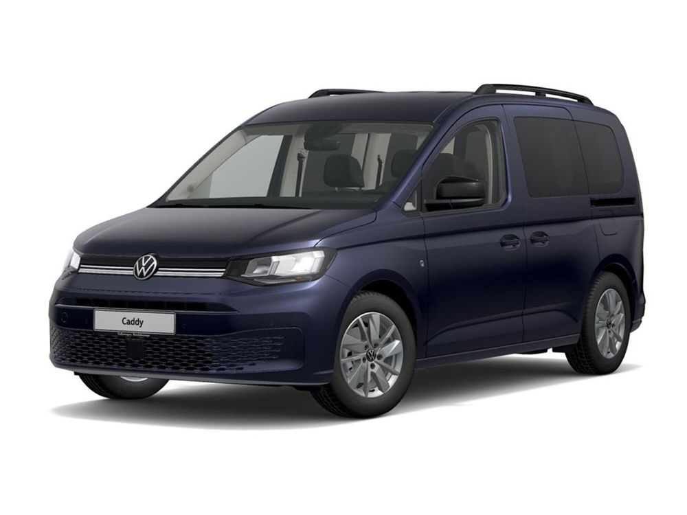 Volkswagen Caddy nuova a Novara