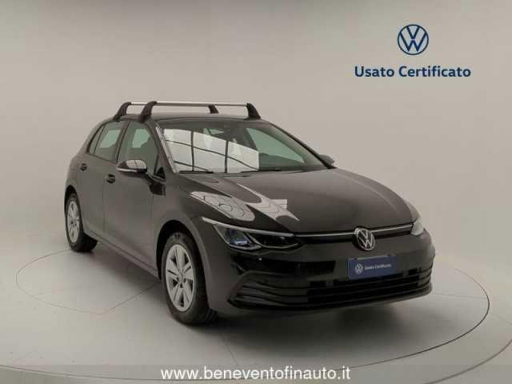 Volkswagen Golf usata a Avellino