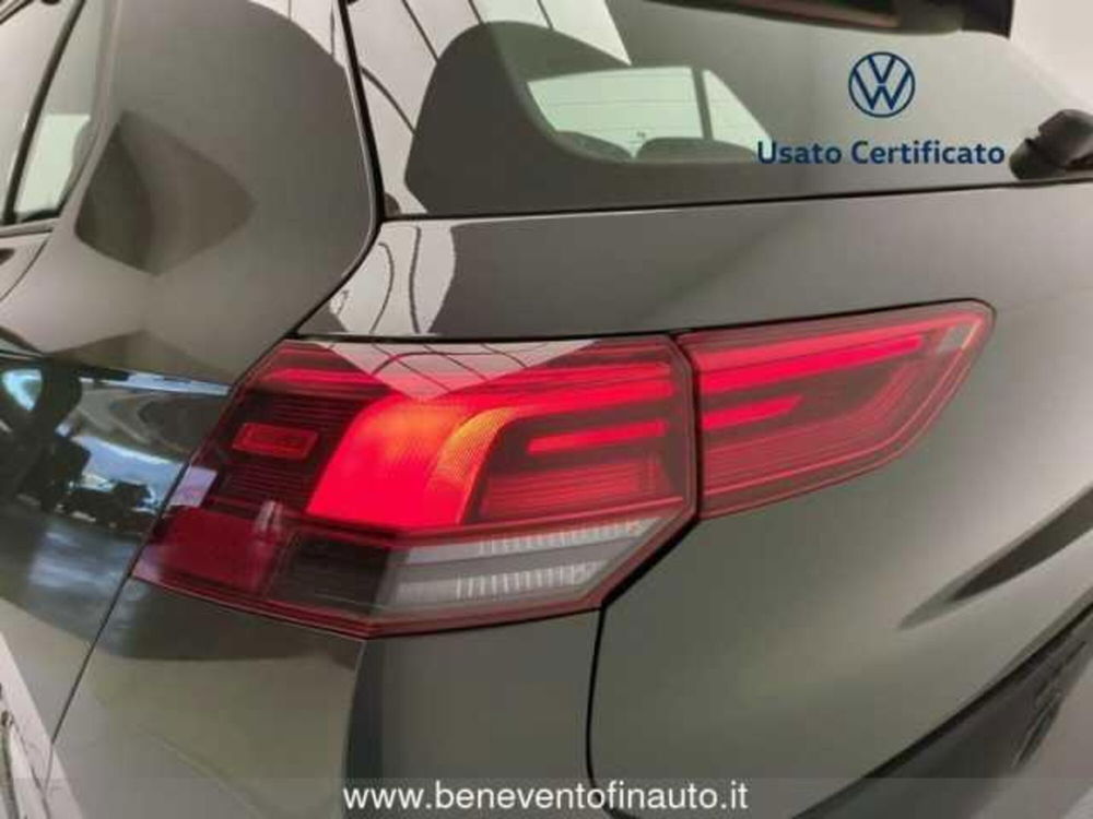 Volkswagen Golf usata a Avellino (11)