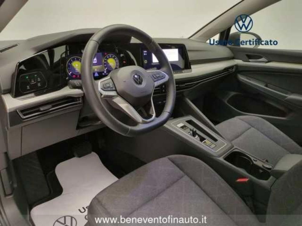 Volkswagen Golf usata a Avellino (13)