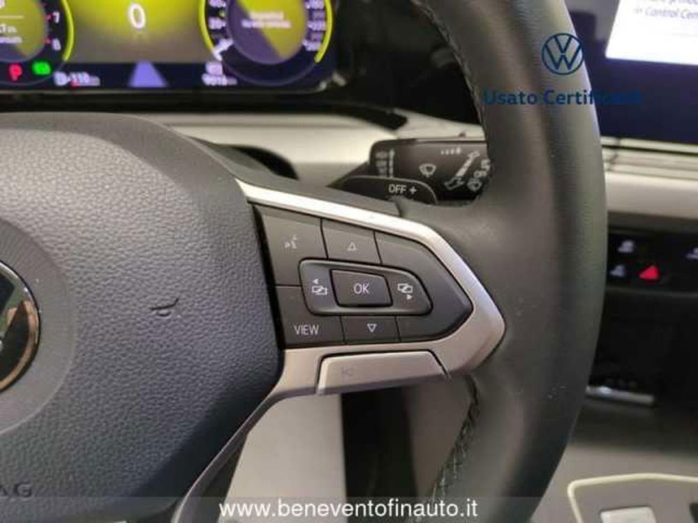 Volkswagen Golf usata a Avellino (15)