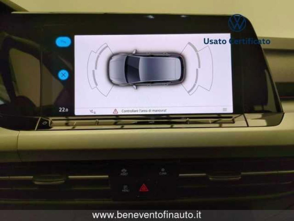 Volkswagen Golf usata a Avellino (17)