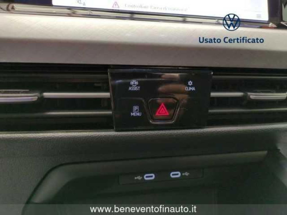 Volkswagen Golf usata a Avellino (19)