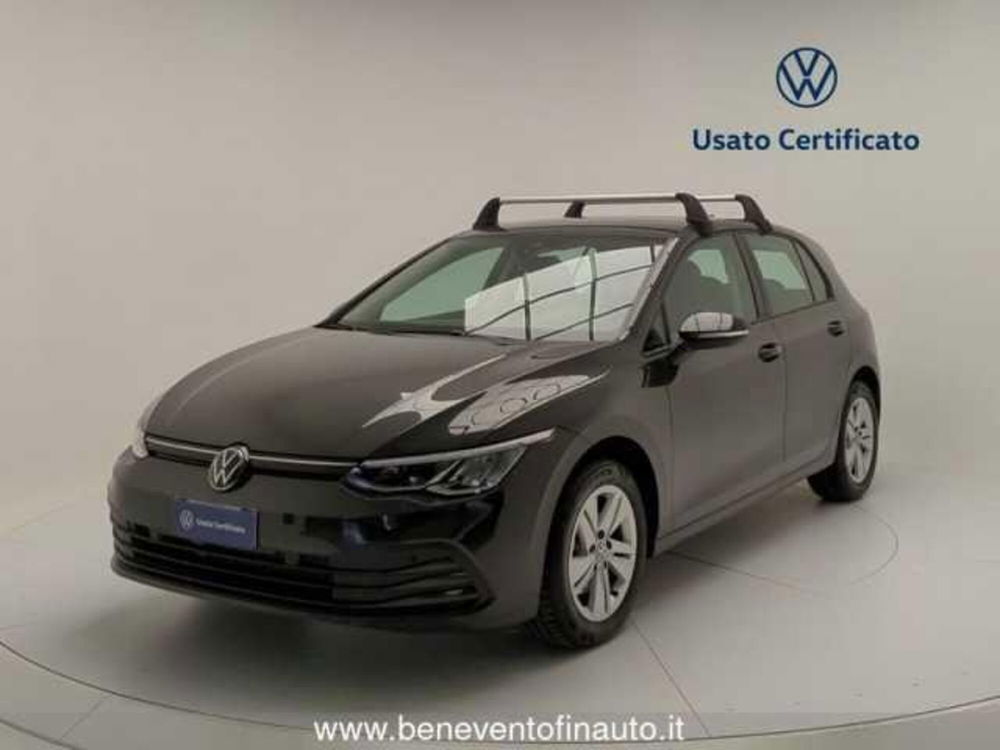 Volkswagen Golf usata a Avellino (3)