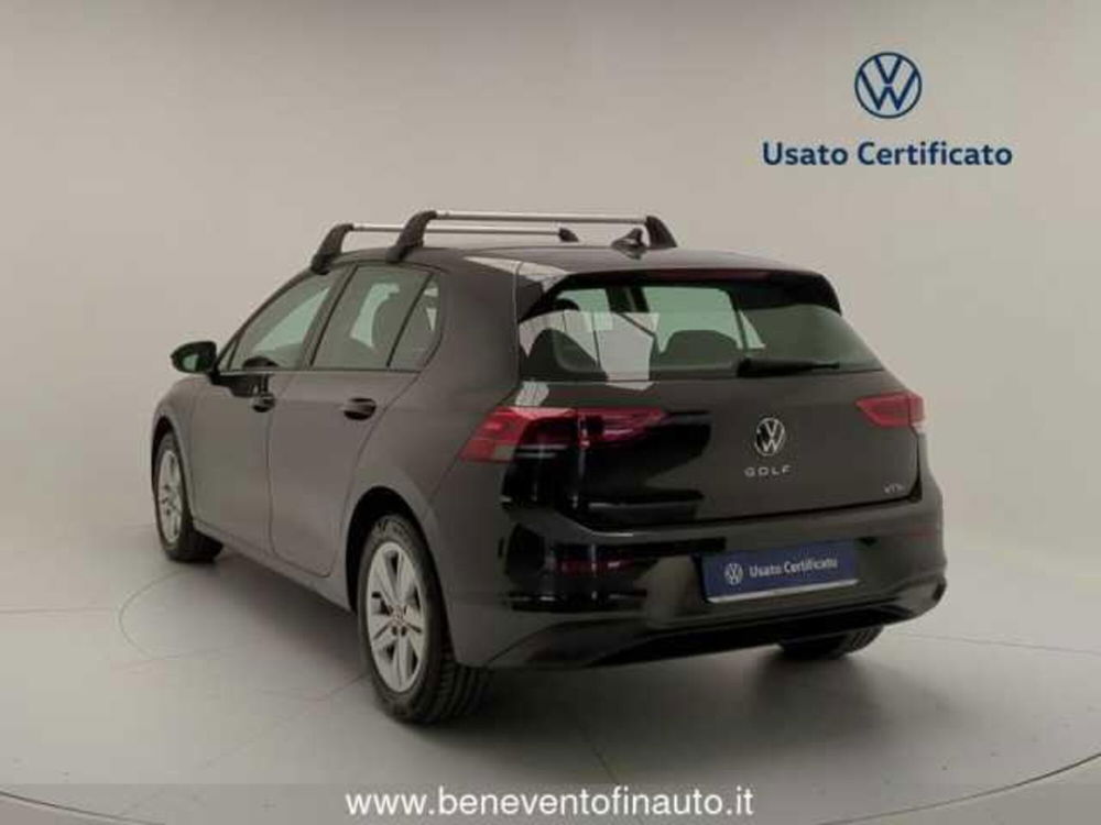 Volkswagen Golf usata a Avellino (5)