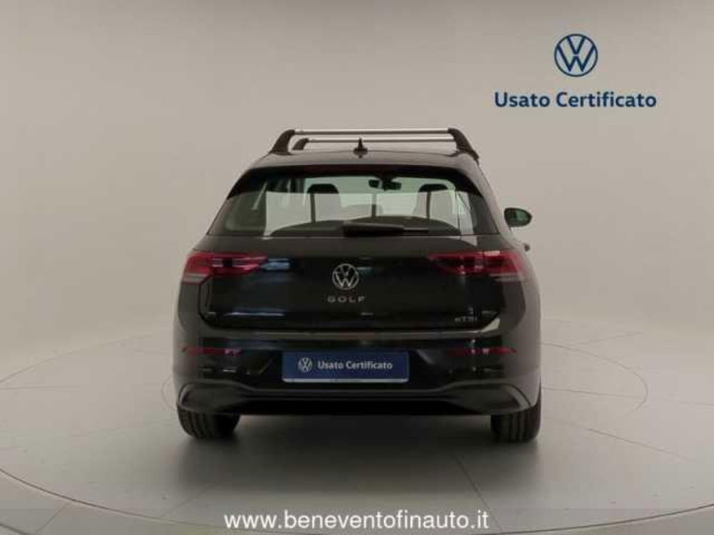 Volkswagen Golf usata a Avellino (6)