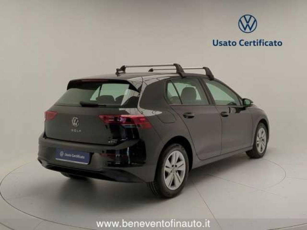 Volkswagen Golf usata a Avellino (7)