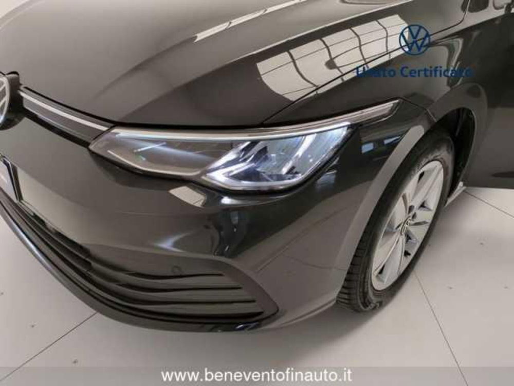 Volkswagen Golf usata a Avellino (9)