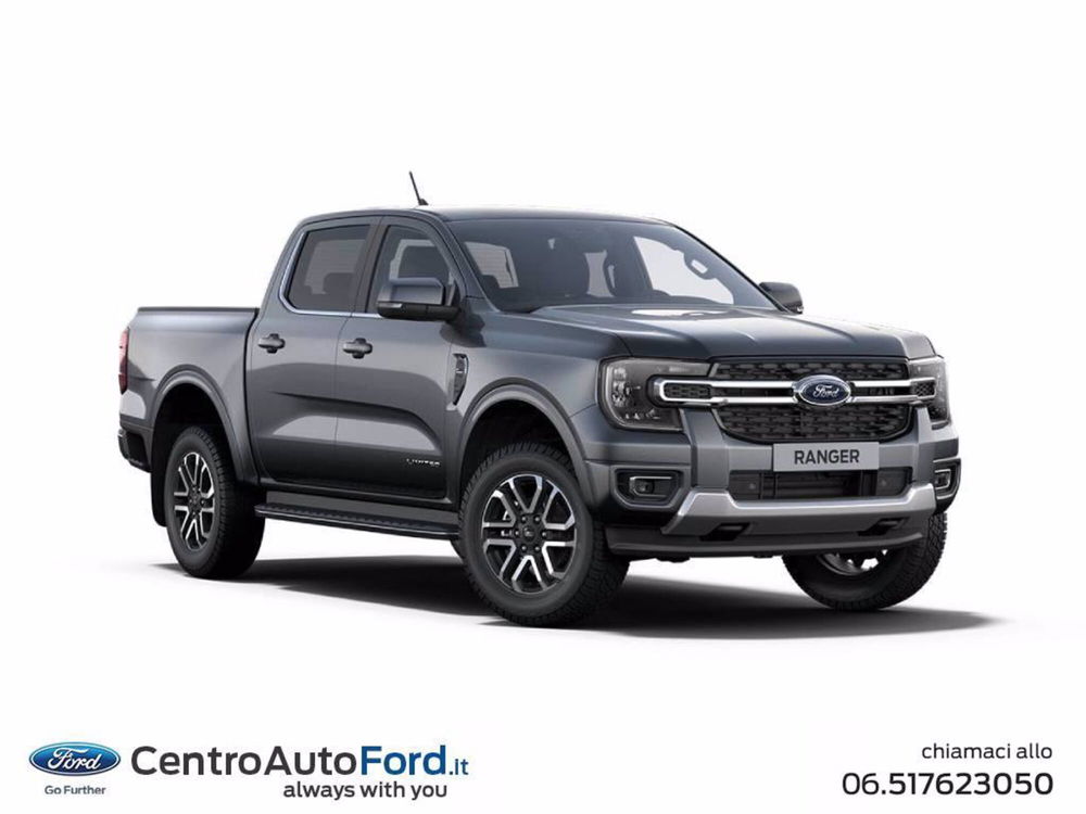 Ford Ranger Pick-up nuova a Roma