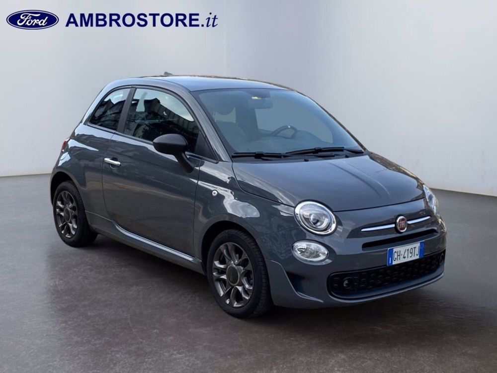 Fiat 500 usata a Milano (3)