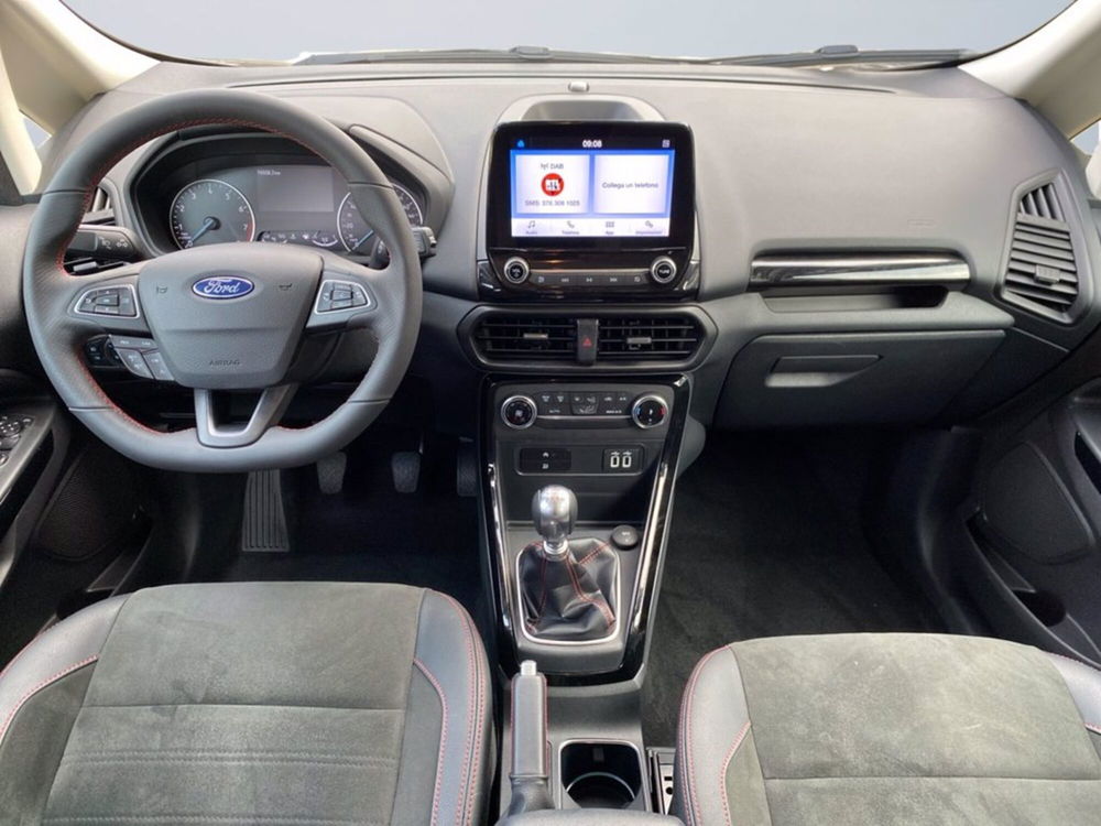 Ford EcoSport usata a Milano (12)