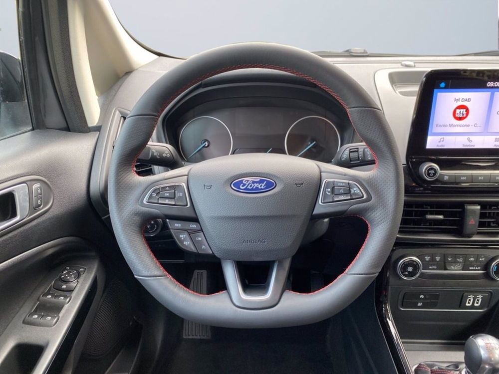 Ford EcoSport usata a Milano (13)