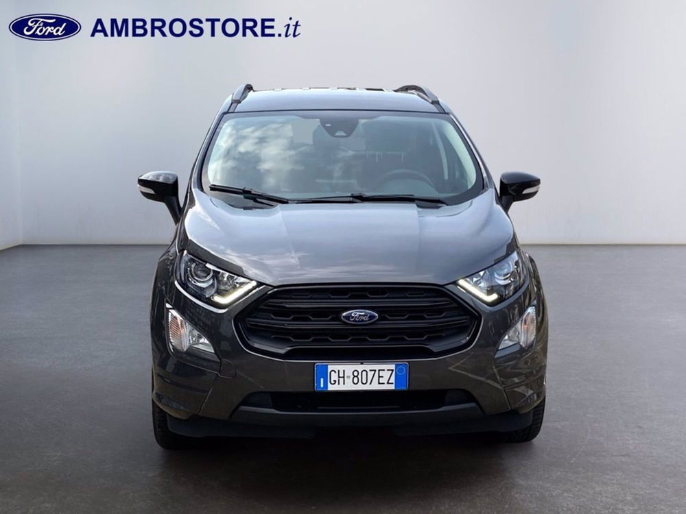 Ford EcoSport usata a Milano (2)