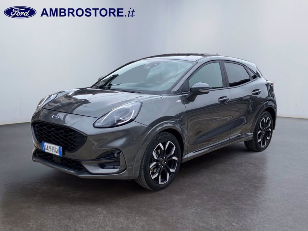 Ford Puma usata a Milano