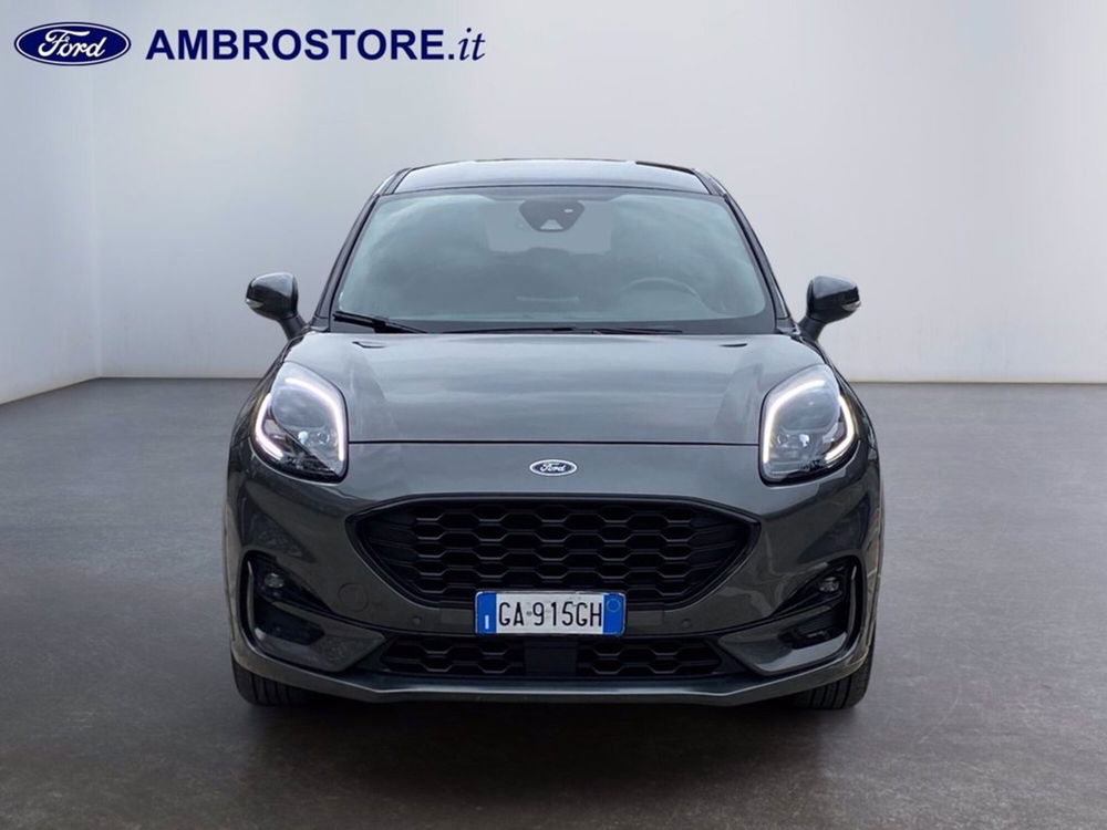 Ford Puma usata a Milano (2)