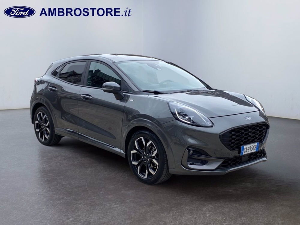 Ford Puma usata a Milano (3)