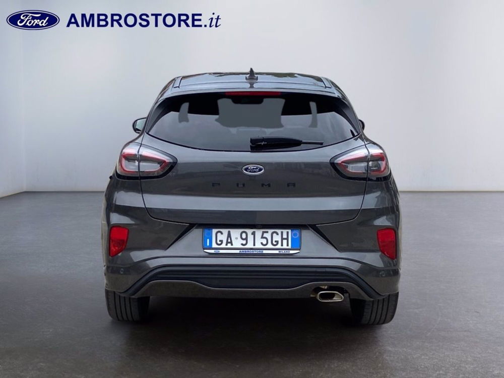 Ford Puma usata a Milano (6)