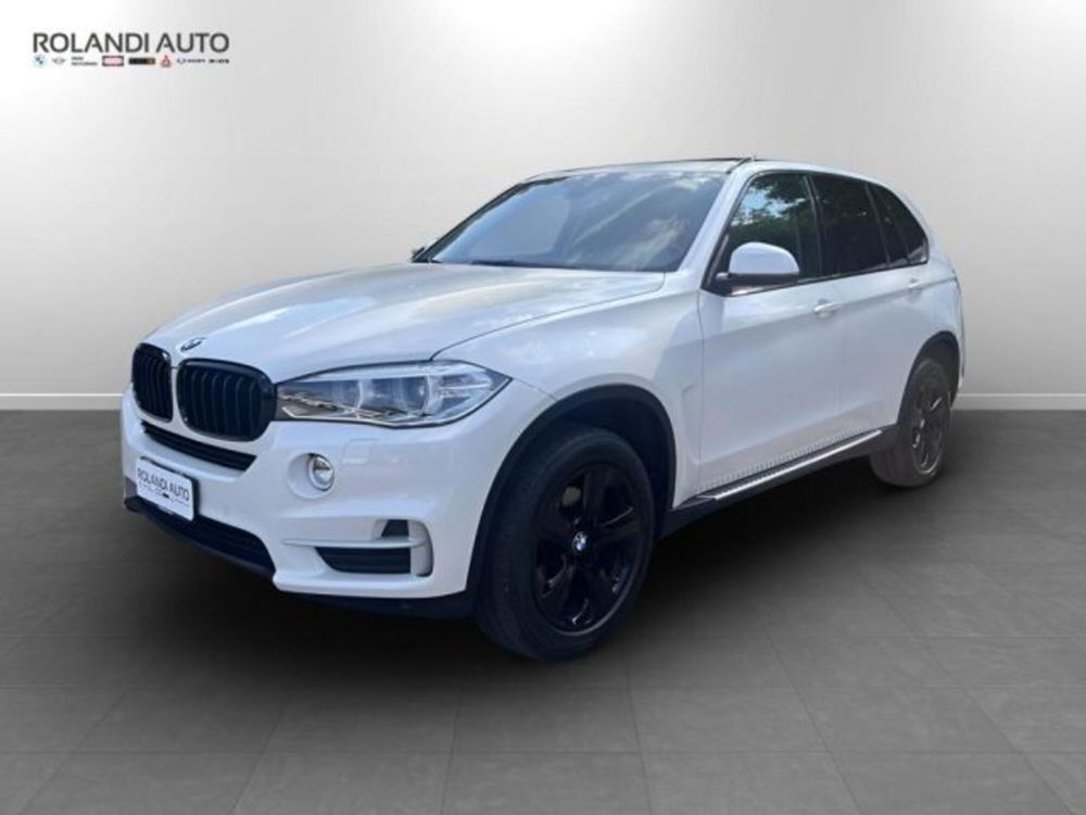 BMW X5 usata a Alessandria