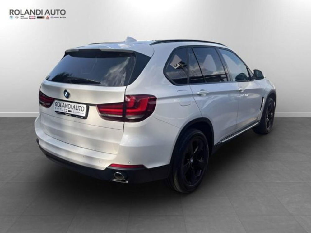 BMW X5 usata a Alessandria (2)