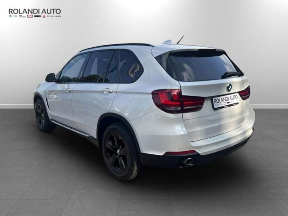 BMW X5 usata a Alessandria (7)