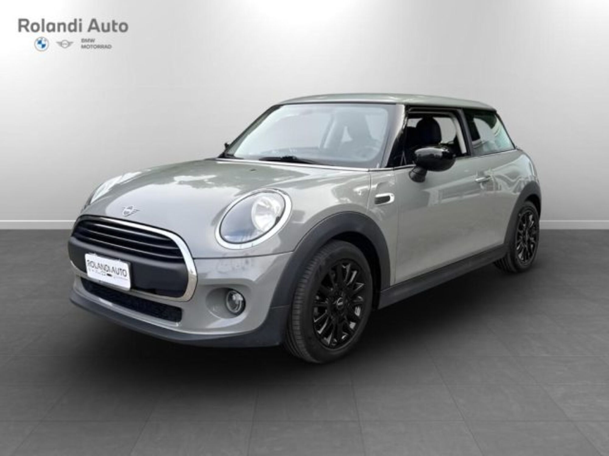 MINI Mini 1.5 One 75 CV Baker Street  del 2019 usata a Alessandria