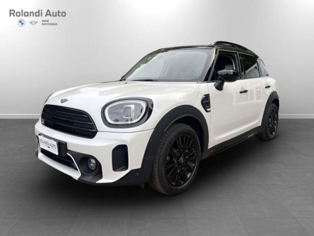 MINI Mini Countryman usata a Alessandria