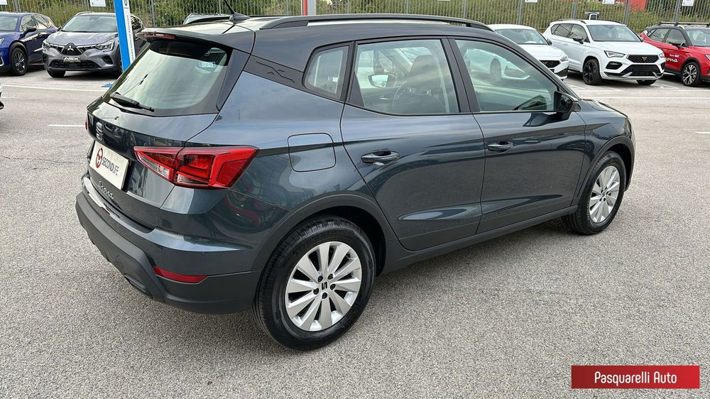 SEAT Arona usata a Campobasso (8)