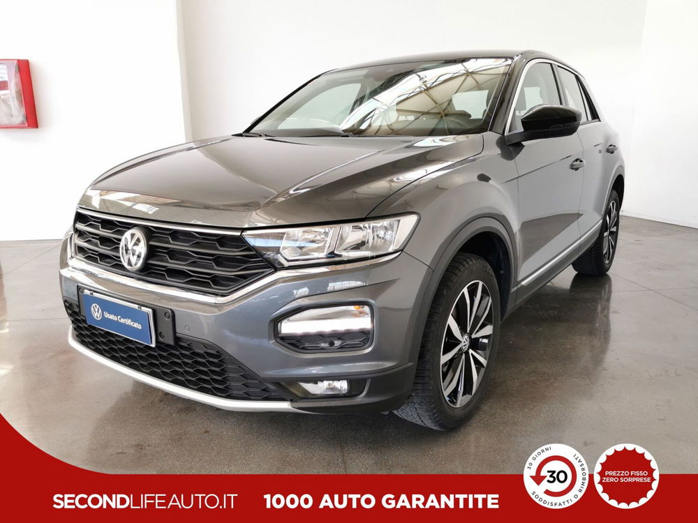 Volkswagen T-Roc usata a Chieti