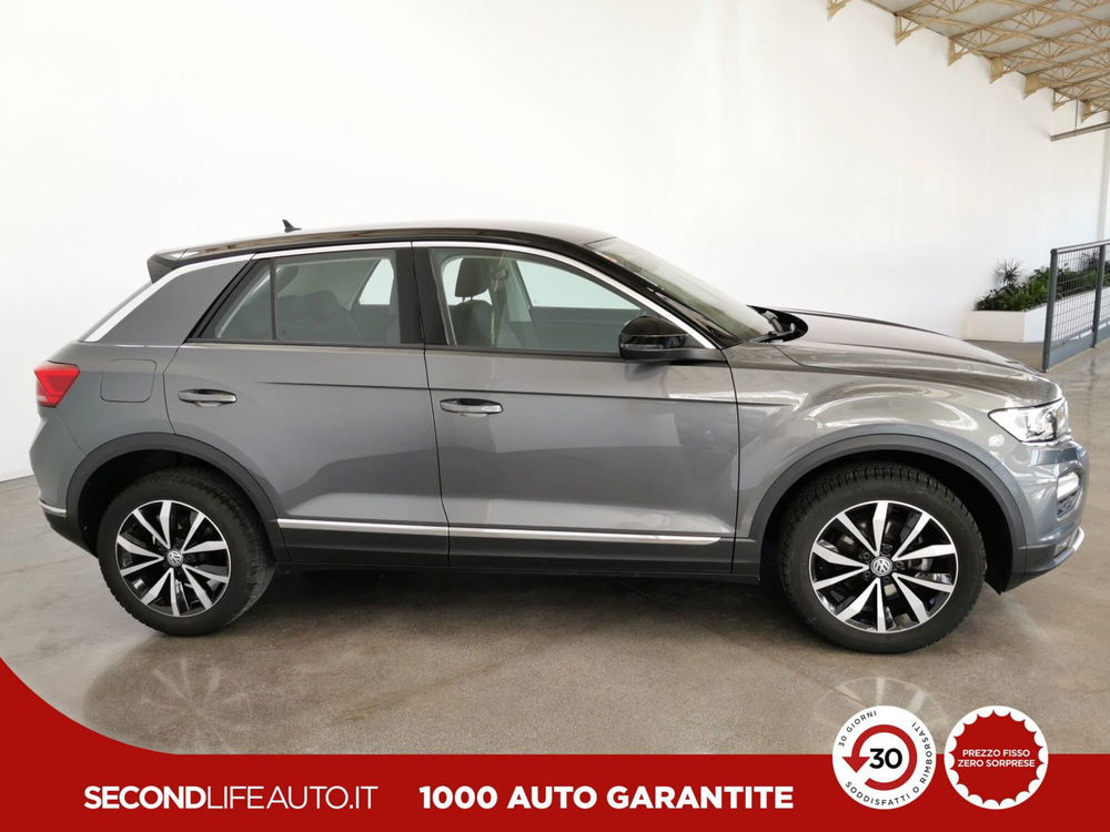 Volkswagen T-Roc usata a Chieti (5)