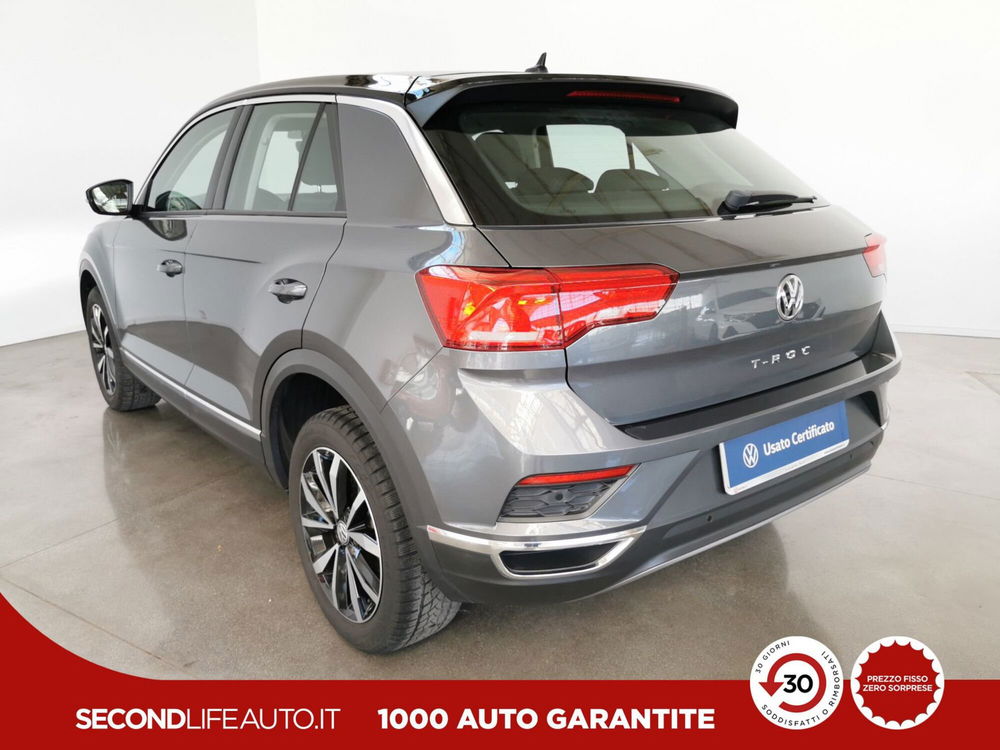 Volkswagen T-Roc usata a Chieti (8)